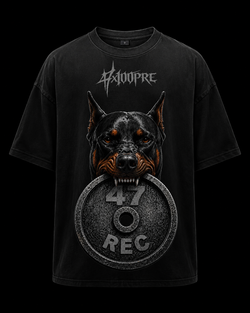 DOBERMAN REC