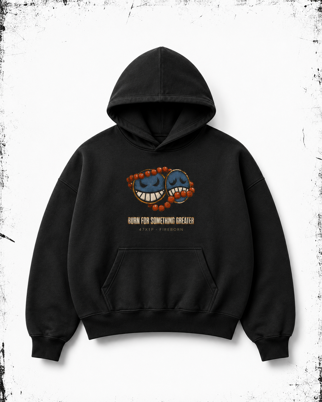 HOODIE HIKEN · 47X1P