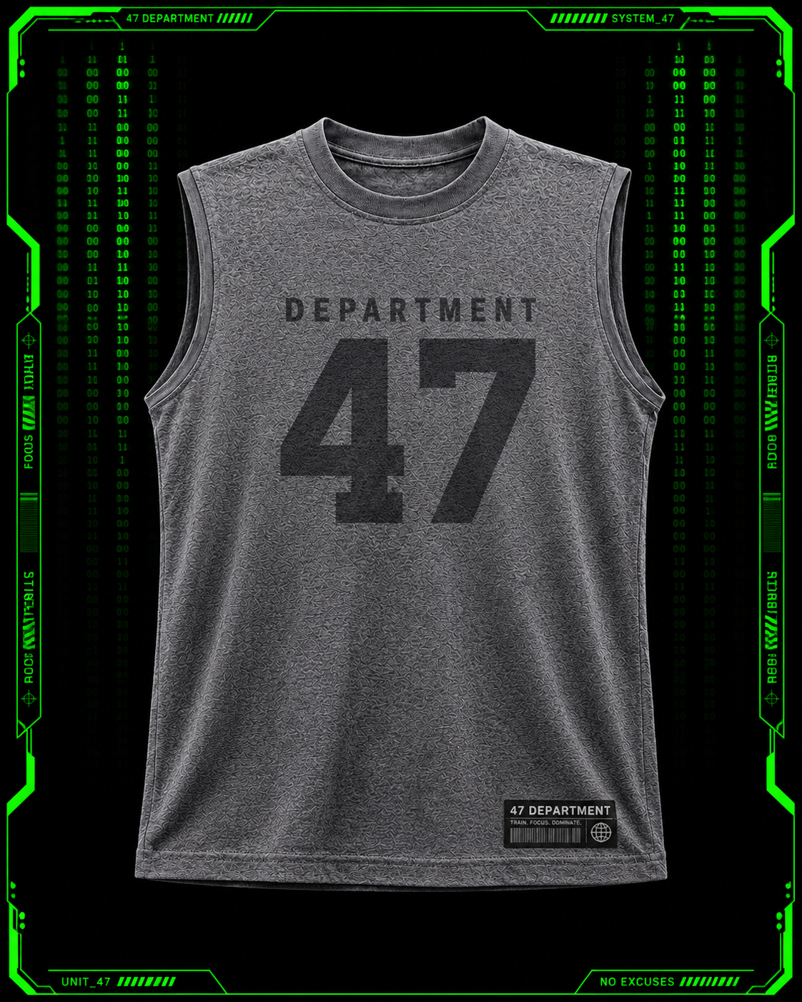 TANK DEPT 47X