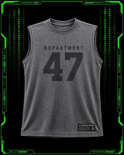 TANK DEPT 47X