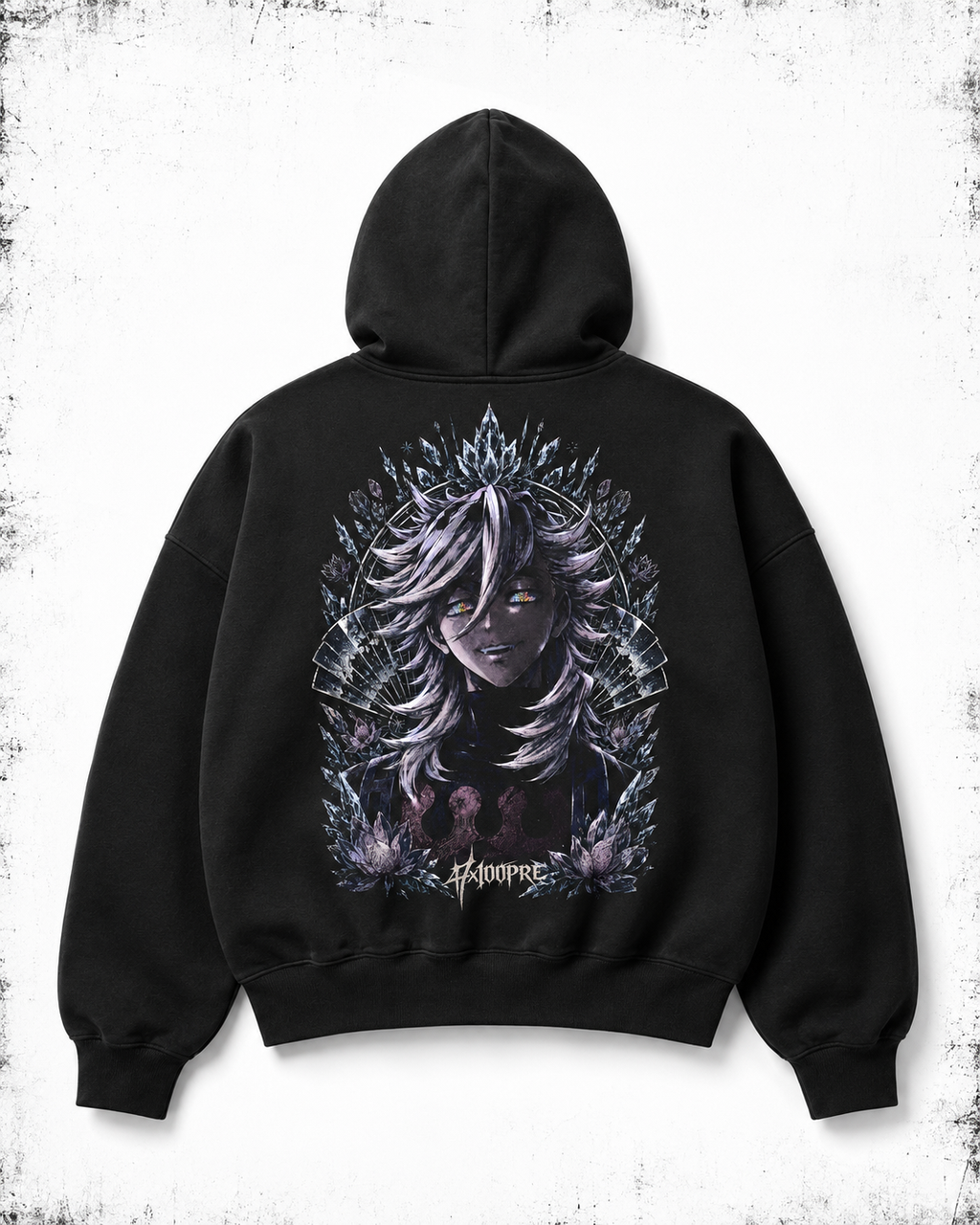 HOODIE ICE L2 · DSX47
