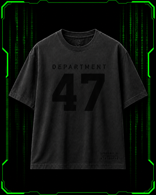 OVER DEPT 47X
