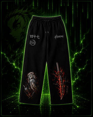 JOGGER RENGOKU · DEMON SLAYER 47X