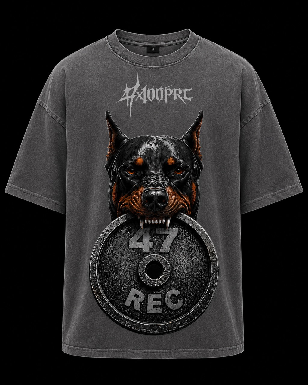 DOBERMAN REC