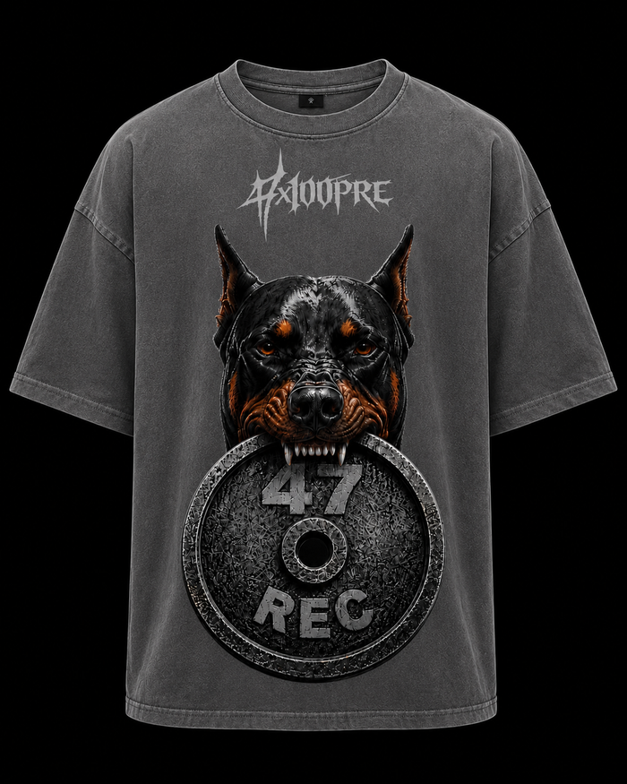 DOBERMAN REC