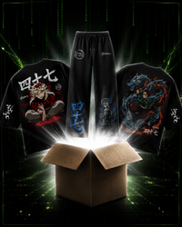 MYSTERY BOX DEMON SLAYER