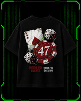 OVER CASINO · 47 LUCK