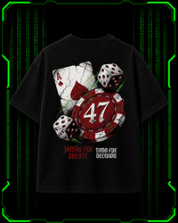 OVER CASINO · 47 LUCK