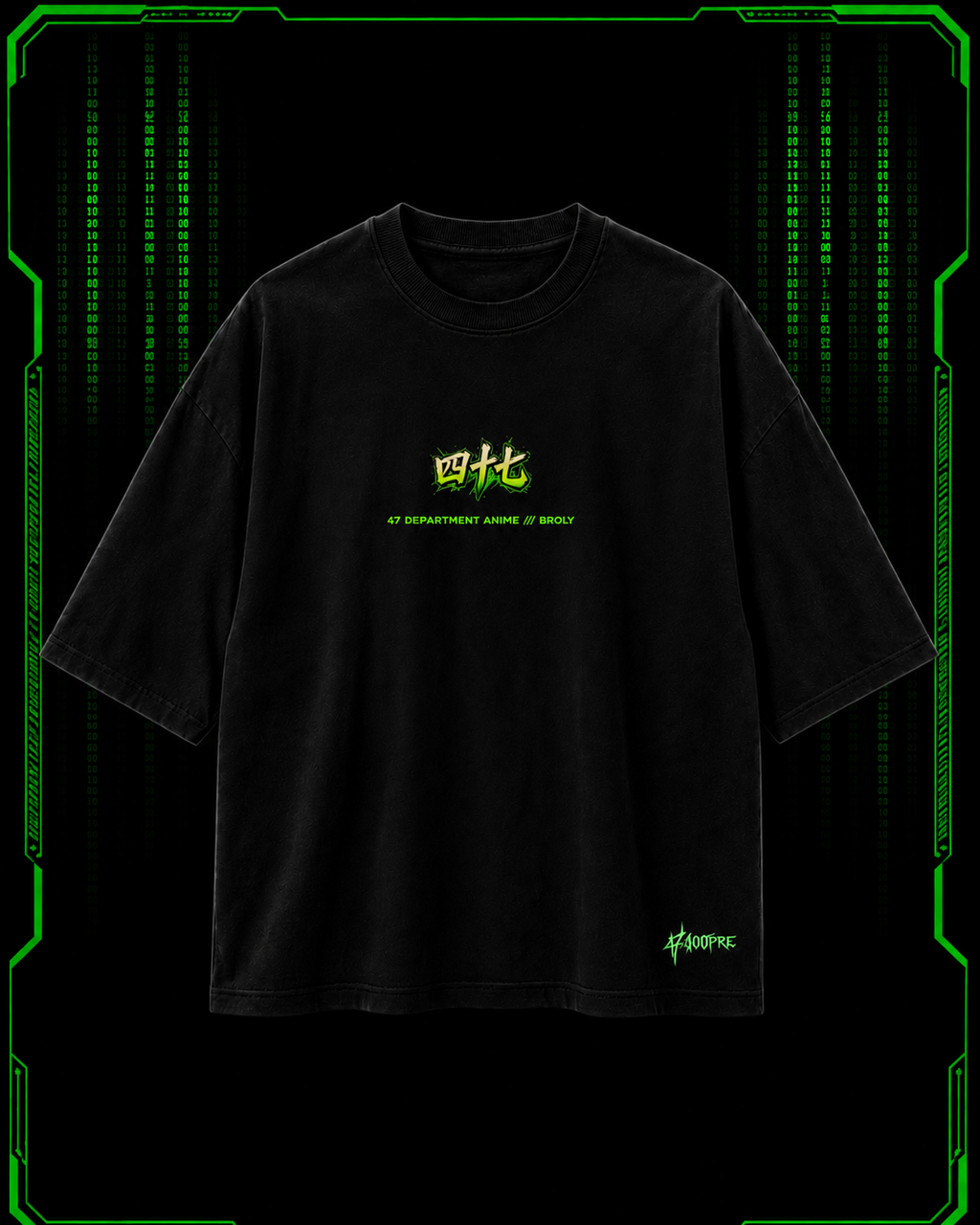 BROLY - OVER PREMIUM