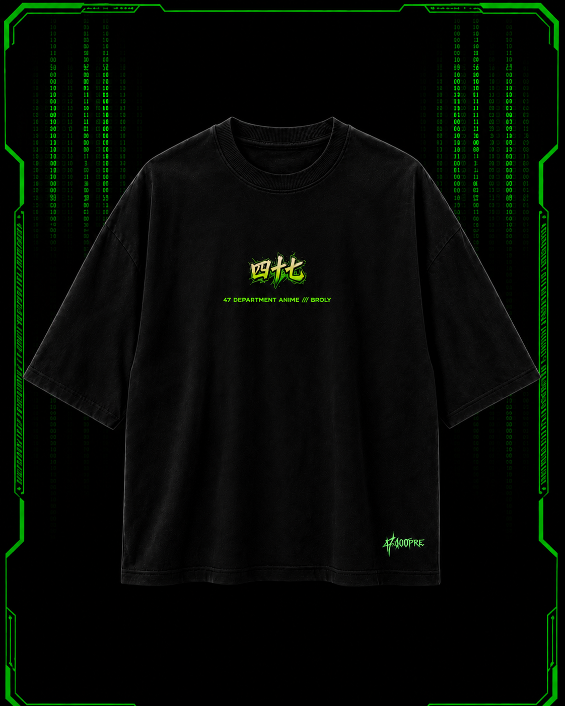 BROLY - OVER PREMIUM