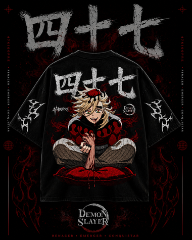DOUMA · DEMON SLAYER 47X