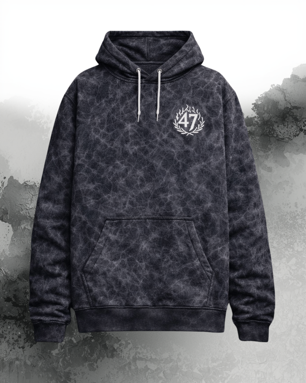 HOODIE WASH X47X