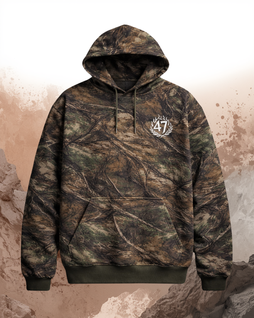 HOODIE WASH X47X