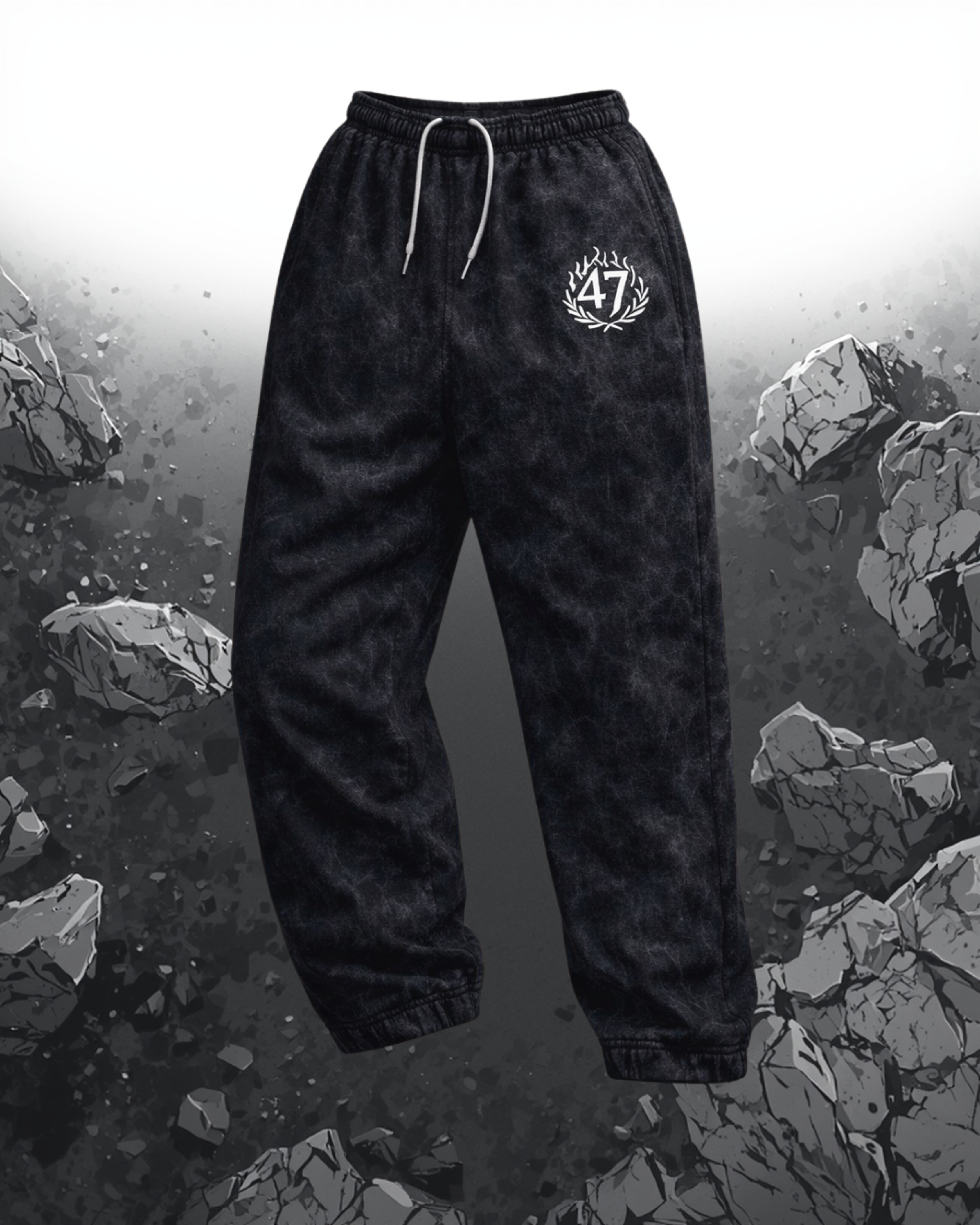 JOGGER WASH X47X