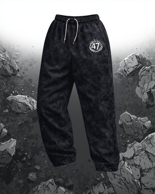 JOGGER WASH X47X