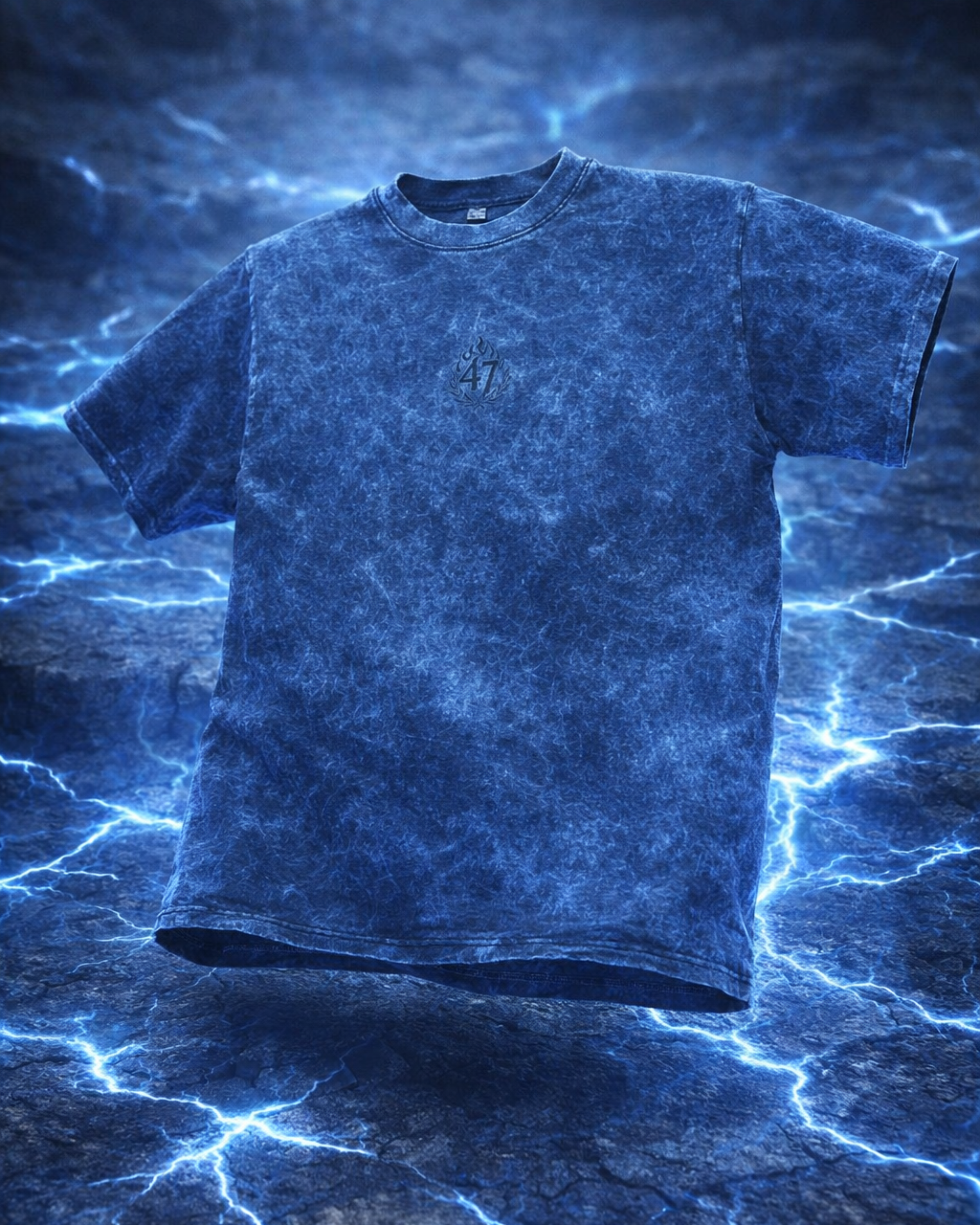 4 OVERSIZE ACID WASH · PACK LIMITADO