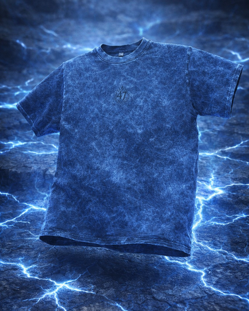 4 OVERSIZE ACID WASH · PACK LIMITADO