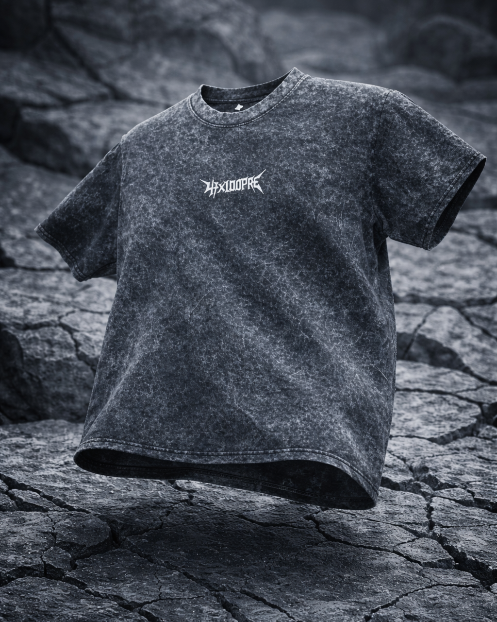 4 OVERSIZE ACID WASH · PACK LIMITADO