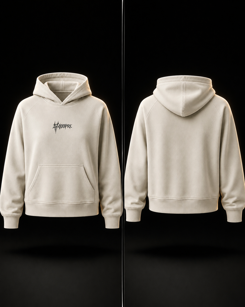 SUDADERA 333