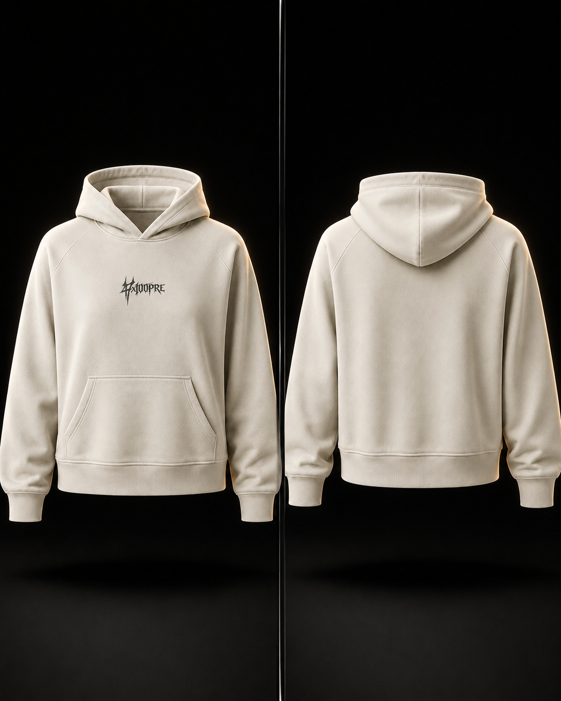 SUDADERA 333