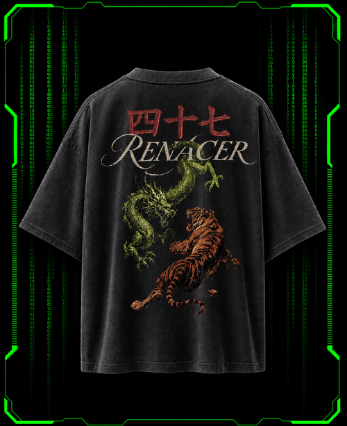 RENACER · 四十七