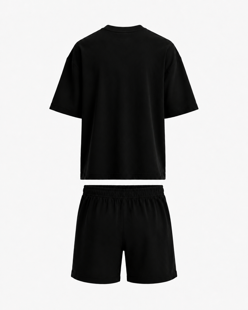 CONJUNTO DUO CASUAL (T-SHIRT + SHORT)