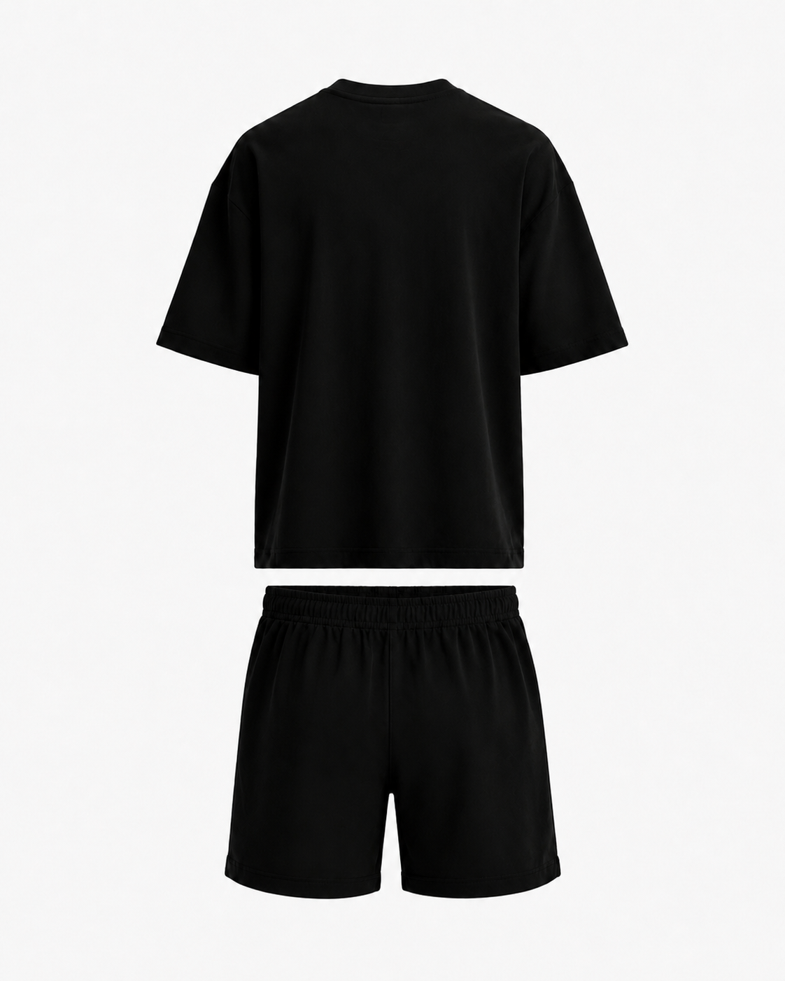 CONJUNTO DUO CASUAL (T-SHIRT + SHORT)