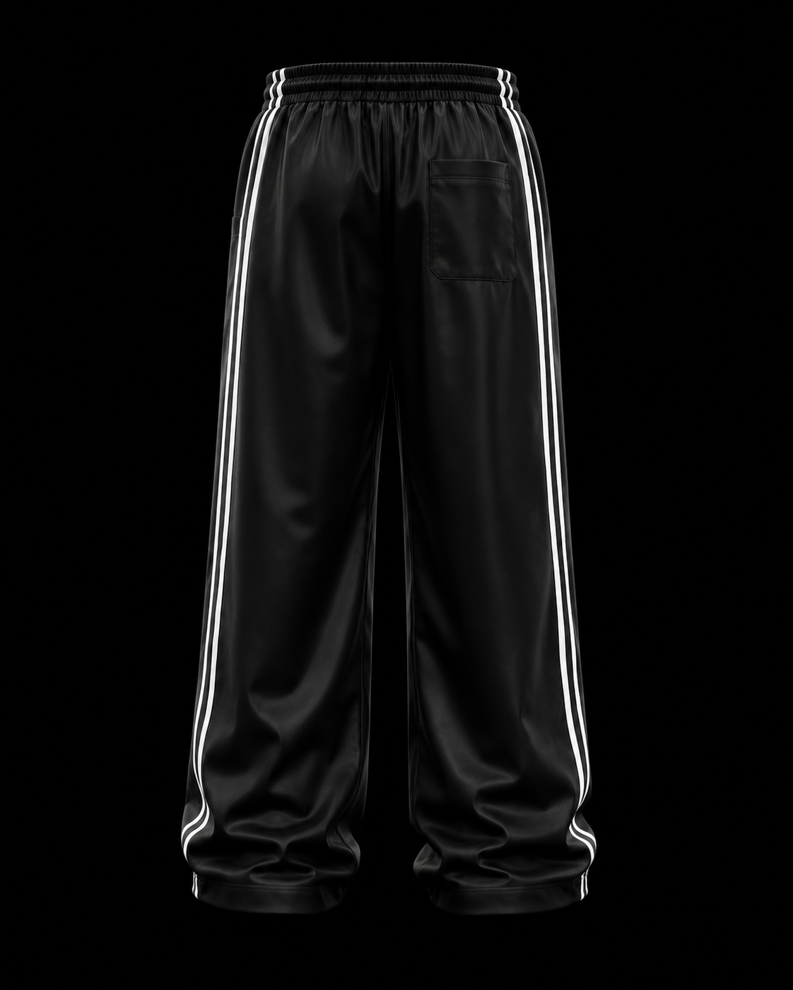 PANTALÓN BAGGY 47X100PRE · TRACK PANTS DEPT REC
