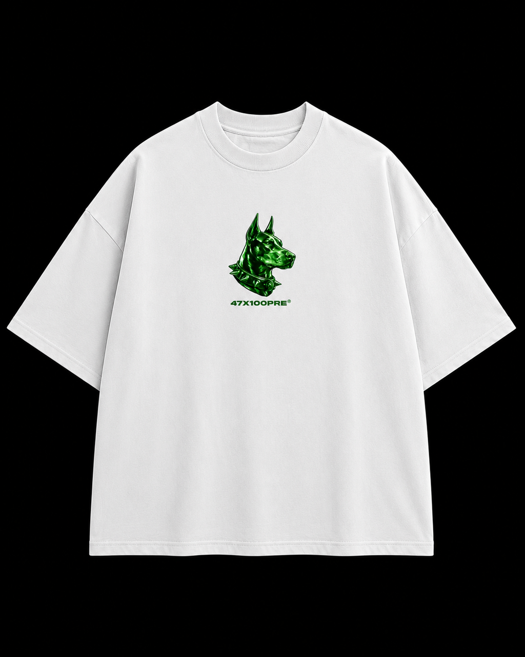GREEN DOBERMAN 47