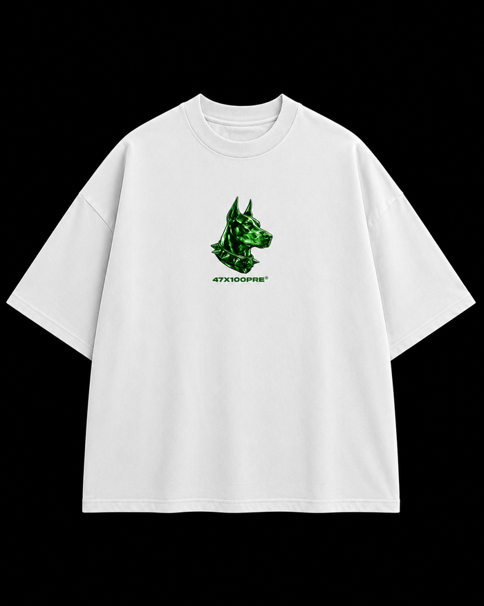GREEN DOBERMAN 47