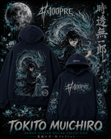 HOODIE TOKITO · DEMON SLAYER 47X