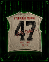 TANK EVOLUCION · SERIES 01