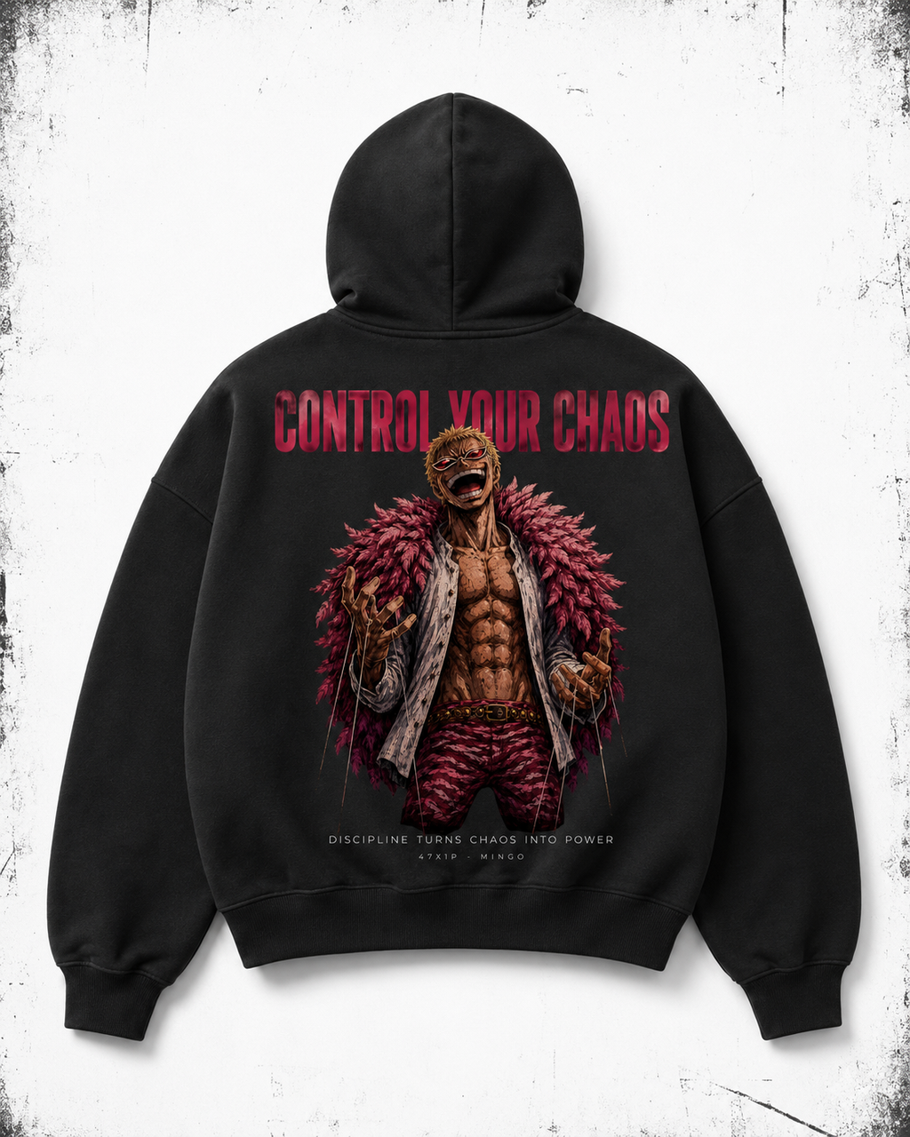 HOODIE MINGO · 47X