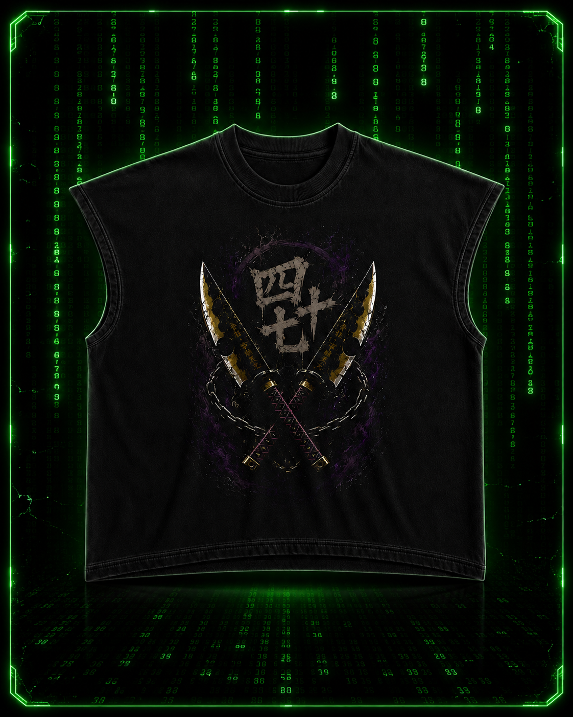 TANK TENGEN UZUI · DEMON SLAYER 47X