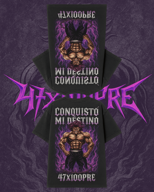 DROP BAKI - 47X100PRE