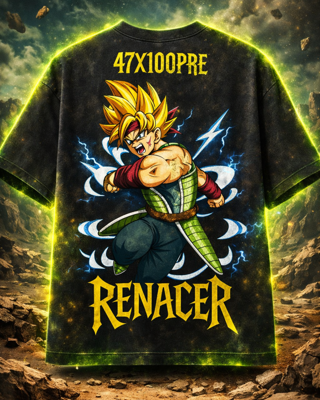 PACK 3 DRAGON BALL - 47X100PRE