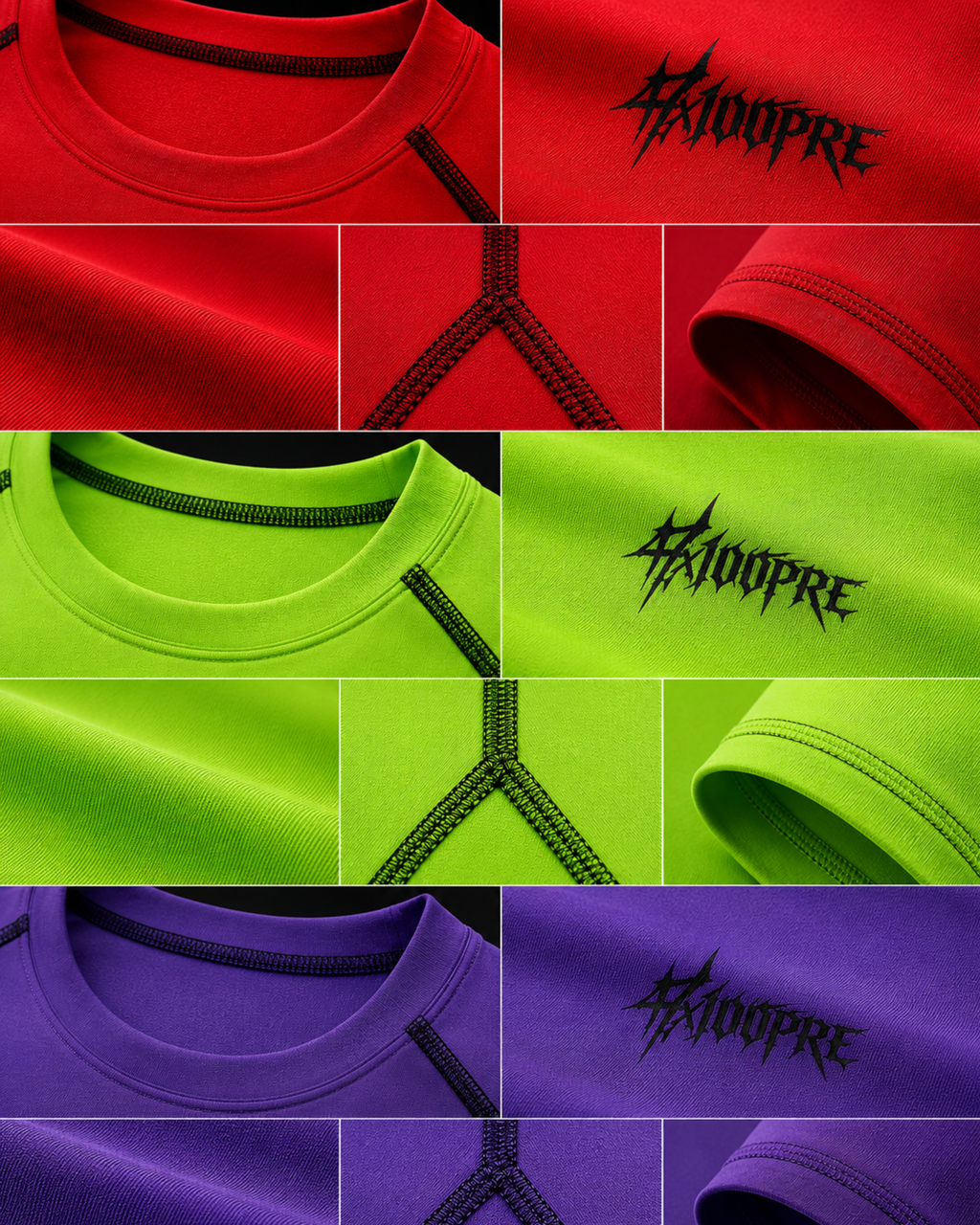 COMPRESION SERIE 01