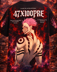 OVER SUKUNA - X47X