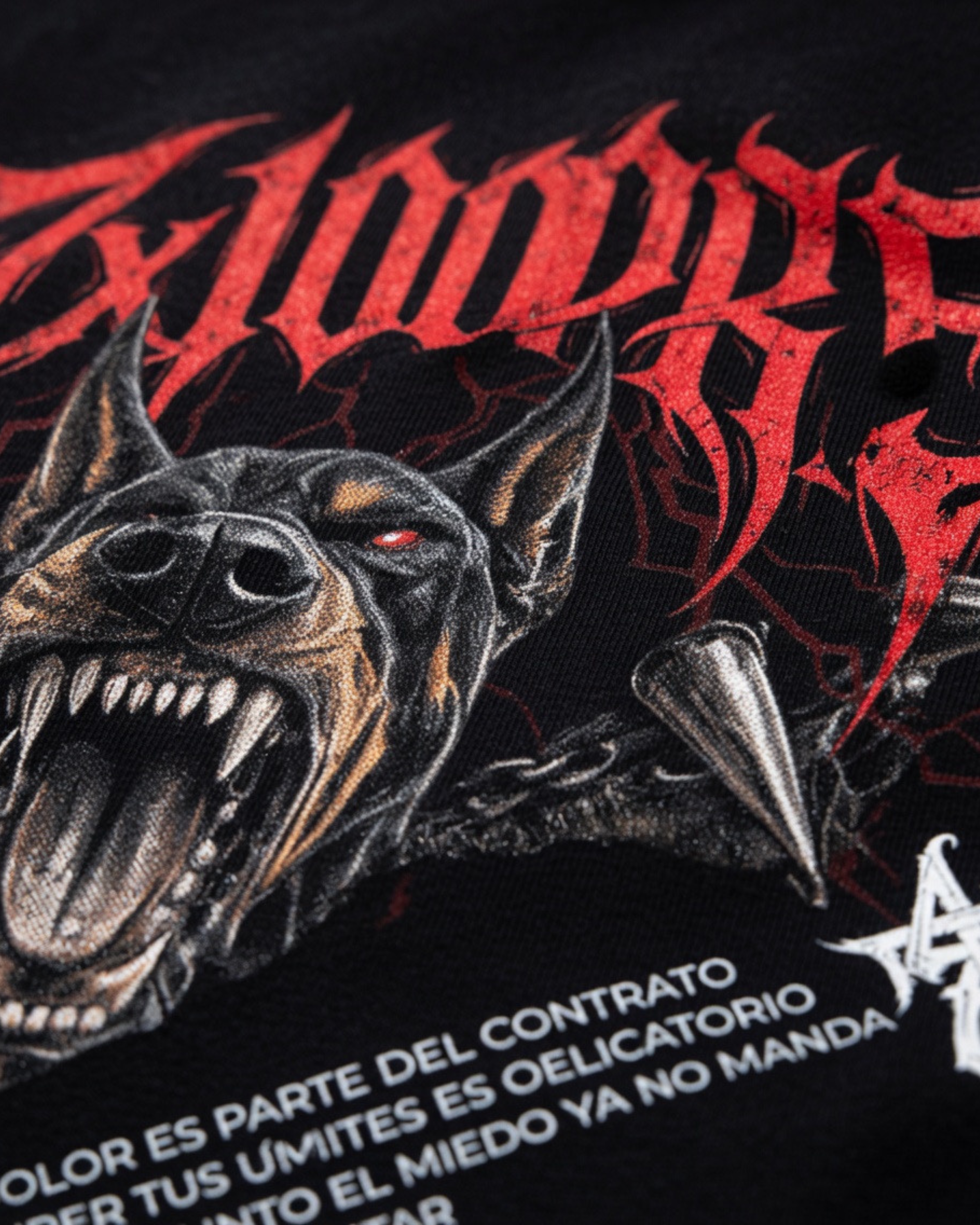 OVER CONQUISTAR