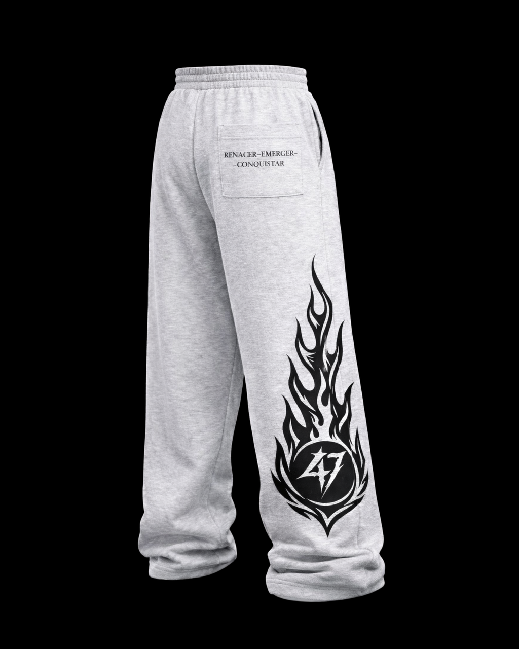 JOGGER FLAME