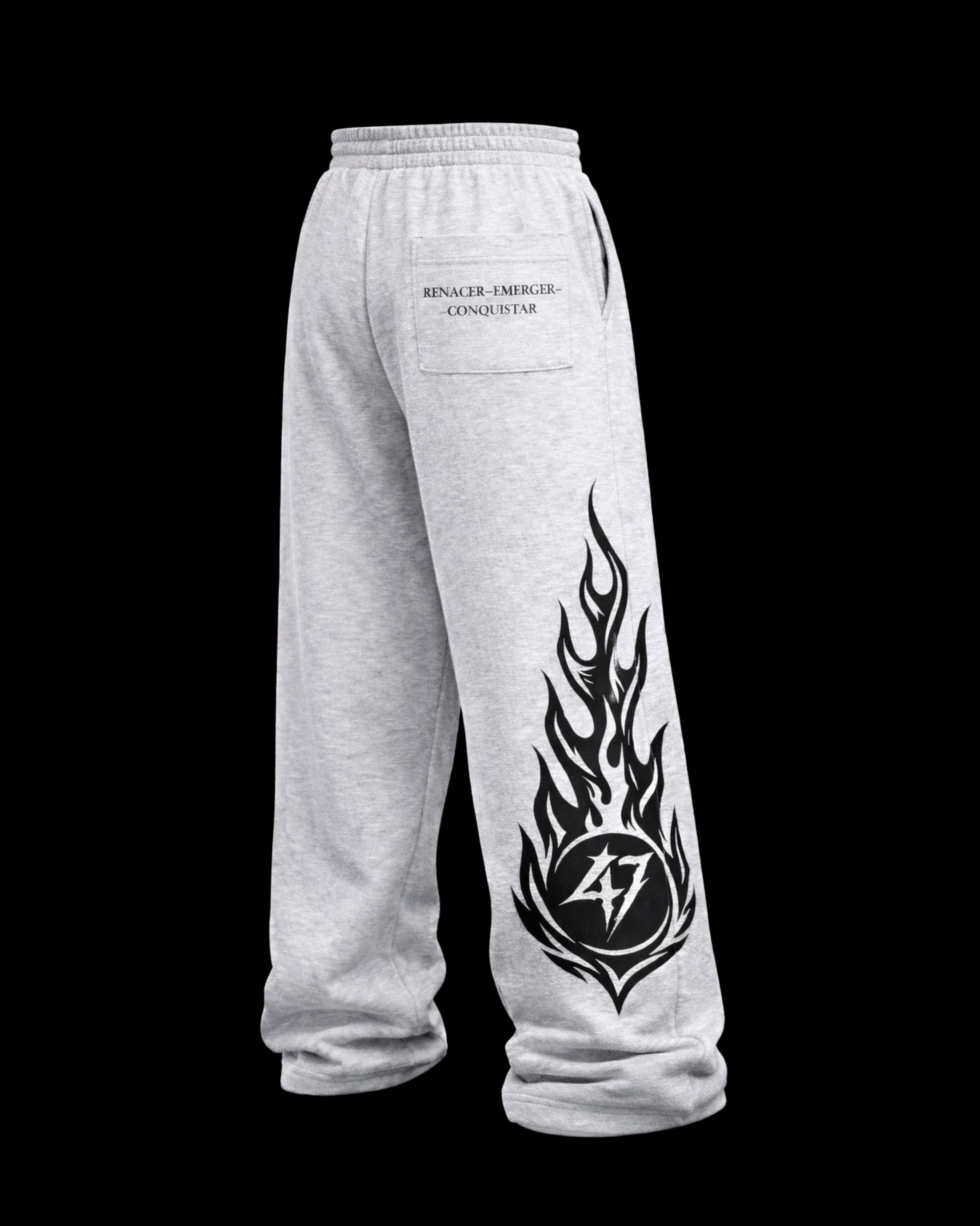 JOGGER FLAME