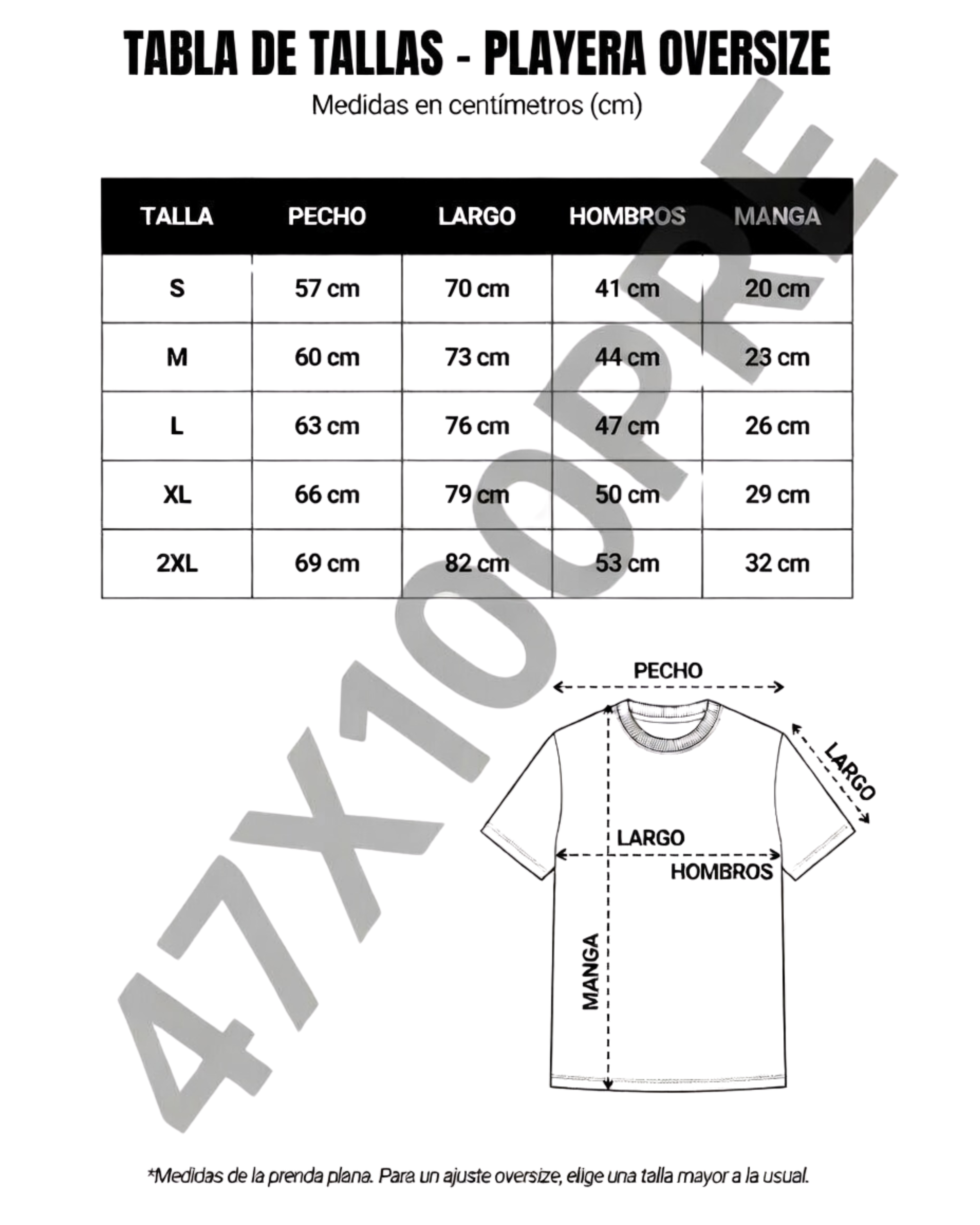 PACK ETERNAL - 3 OVER PREMIUM HEAVYWEIGHT (240gsm)