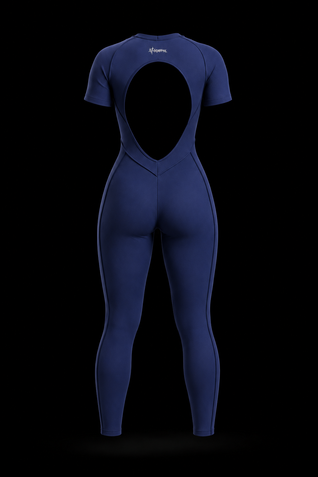 ENTERIZO ESPALDA DESCUBIERTA · LEGGIN