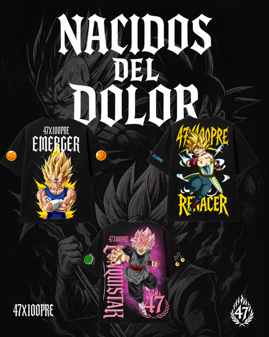 DROP DRAGON BALL - 47X100PRE