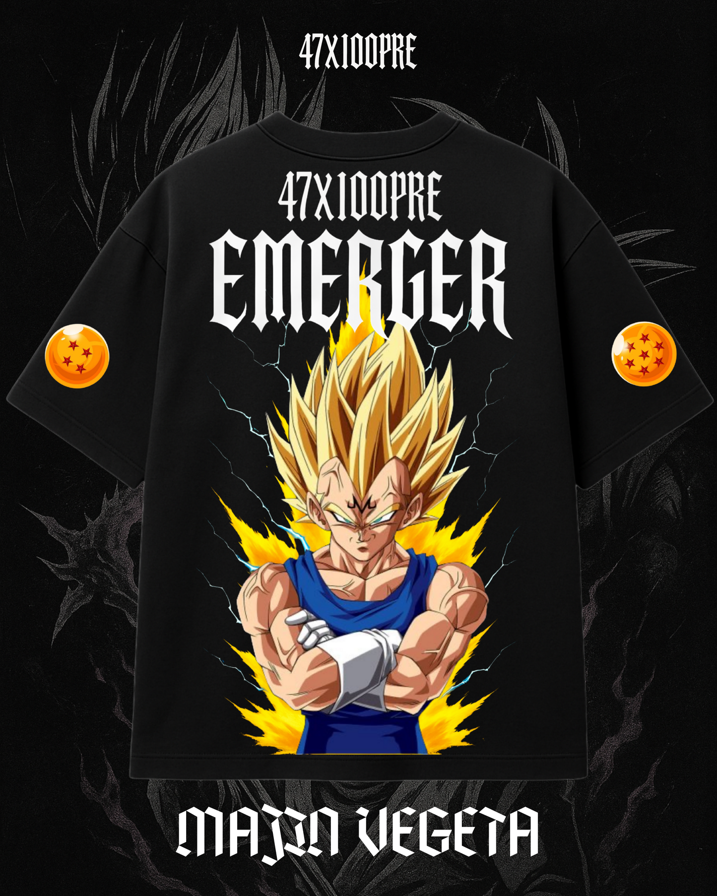 DROP DRAGON BALL - 47X100PRE