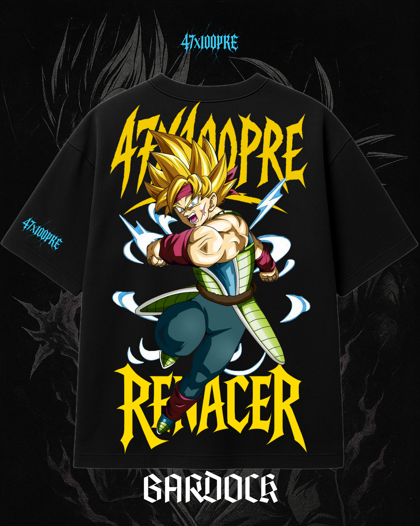 DROP DRAGON BALL - 47X100PRE