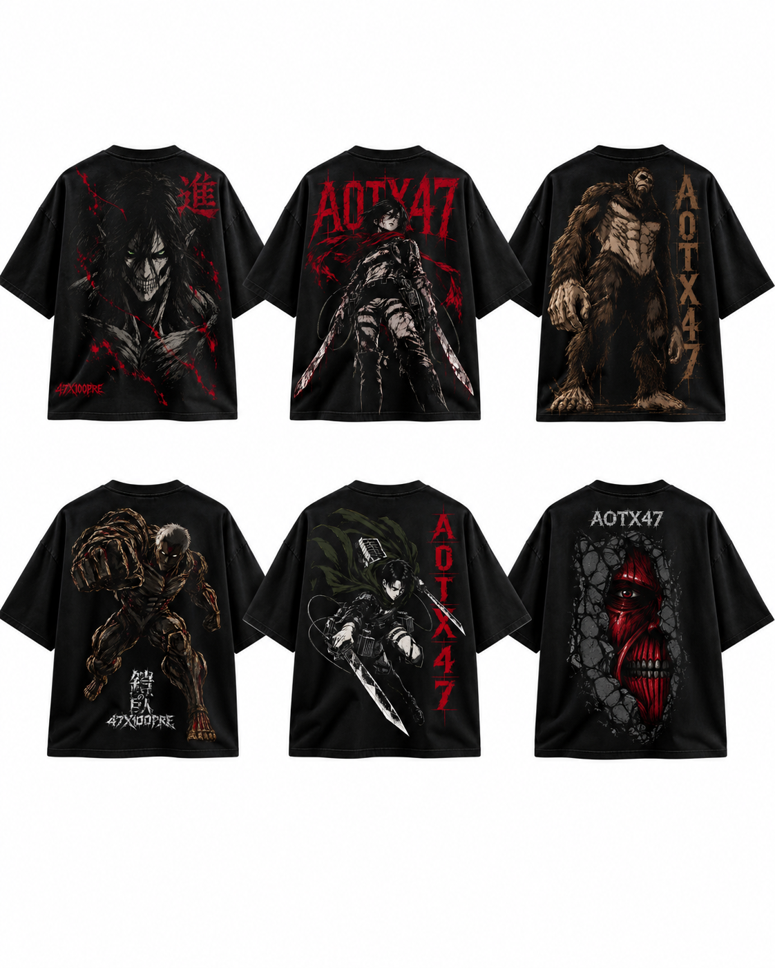 PACK AOTX47 · FASE 2