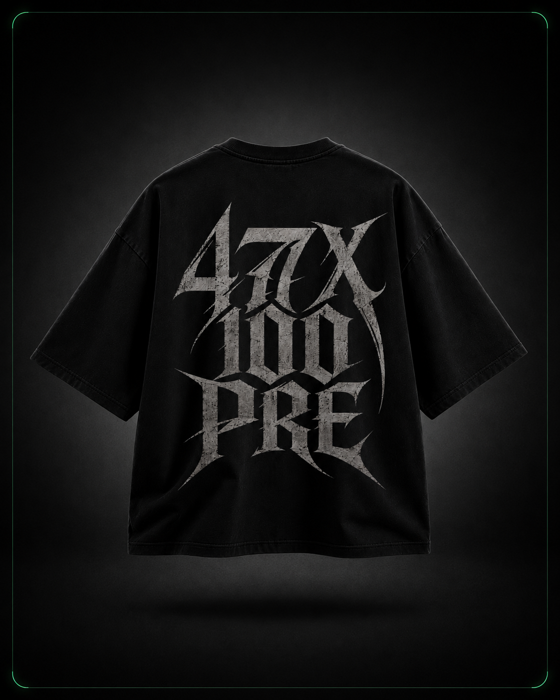 DARK 47X