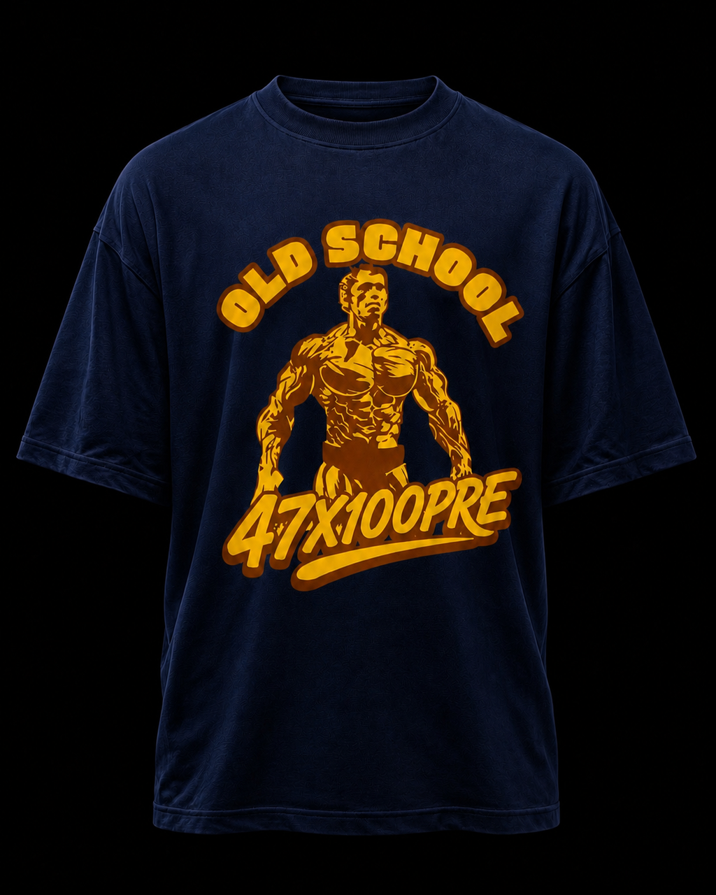 OLD SCHOOL 47X100PRE