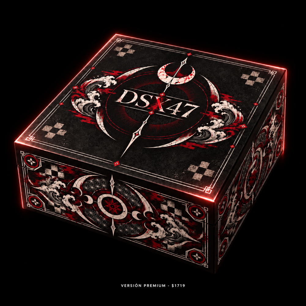 MYSTERY BOX DSX47